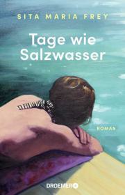 das Cover von Tage wie Salzwasser
