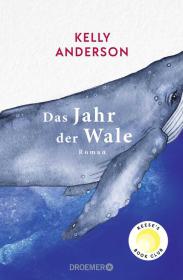 das Cover von Das Jahr der Wale