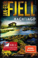 das Cover von Nachtjagd