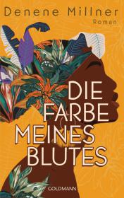 das Cover von Die Farbe meines Blutes