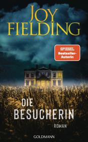 das Cover von Die Besucherin