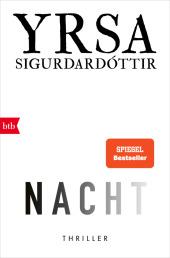 das Cover von NACHT
