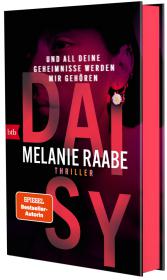 das Cover von DAISY - Und all deine Geheimnisse werden mir gehören