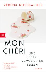 das Cover von Mon Chéri und unsere demolierten Seelen