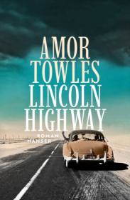 das Cover von Lincoln Highway