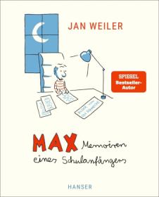 das Cover von Max - Memoiren eines Schulanfängers