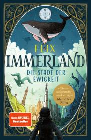 das Cover von Immerland - Die Stadt der Ewigkeit