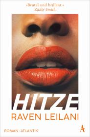 das Cover von Hitze