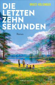das Cover von Die letzten zehn Sekunden
