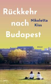das Cover von Rückkehr nach Budapest
