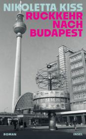 das Cover von Rückkehr nach Budapest