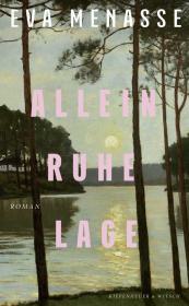 das Cover von Alleinruhelage