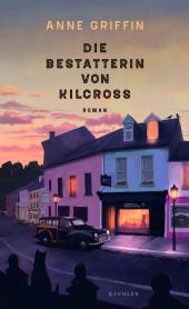 das Cover von Die Bestatterin von Kilcross