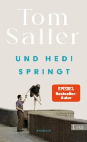 das Cover von Und Hedi springt