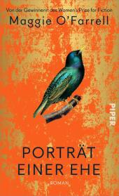 das Cover von Porträt einer Ehe