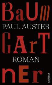 das Cover von Baumgartner