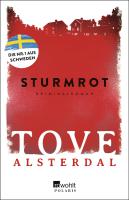das Cover von Strumrot