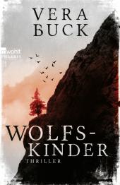 das Cover von Wolfskinder