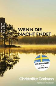 das Cover von Wenn die Nacht endet