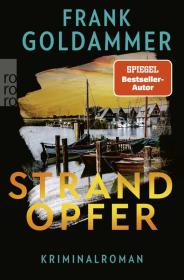 das Cover von Strandopfer