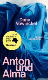 das Cover von Anton und Alma
