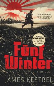 das Cover von Fünf Winter