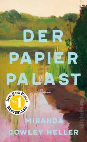 das Cover von Der Papierpalast