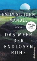 das Cover von Das Meer der endlosen Ruhe