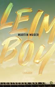 das Cover von Leimboy