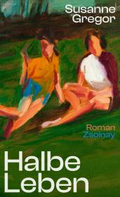 das Cover von Halbe Leben