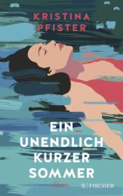 das Cover von Ein unendlich kurzer Sommer