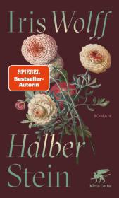 das Cover von Halber Stein