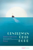 das Cover von Gentleman über Bord