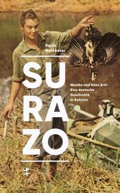 das Cover von Surazo