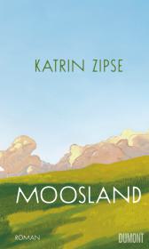 das Cover von Moosland