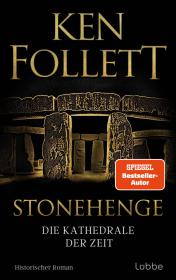 das Cover von Stonehenge - Die Kathedrale der Zeit
