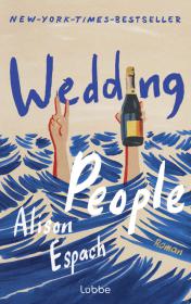 das Cover von Wedding People (deutsche Ausgabe)