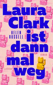 das Cover von Laura Clark ist dann mal weg
