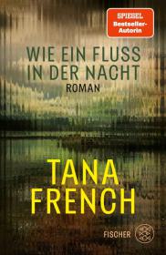 das Cover von Wie ein Fluss in der Nacht