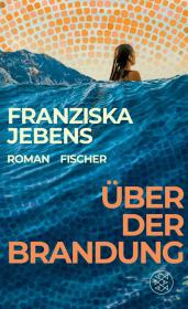das Cover von Über der Brandung