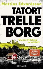 das Cover von Tatort Trelleborg - Gunni Hilding ermittelt