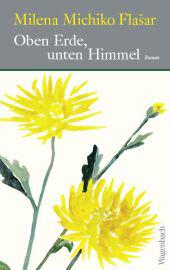 das Cover von Oben Erde, unten Himmel