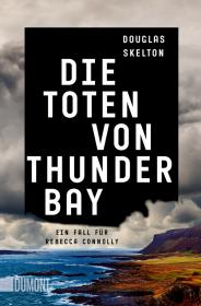 das Cover von Die Toten von Thunder Bay