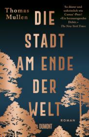 das Cover von Die Stadt am Ende der Welt