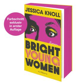 das Cover von Bright Young Women
