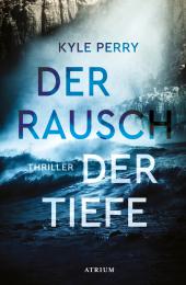 das Cover von Der Rausch der Tiefe