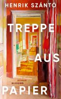 das Cover von Treppe aus Papier