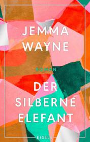 das Cover von Der silberne Elefant