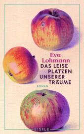 das Cover von Das leise Platzen unserer Träume