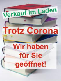 das Cover von Wir haben für Sie geöffnet.